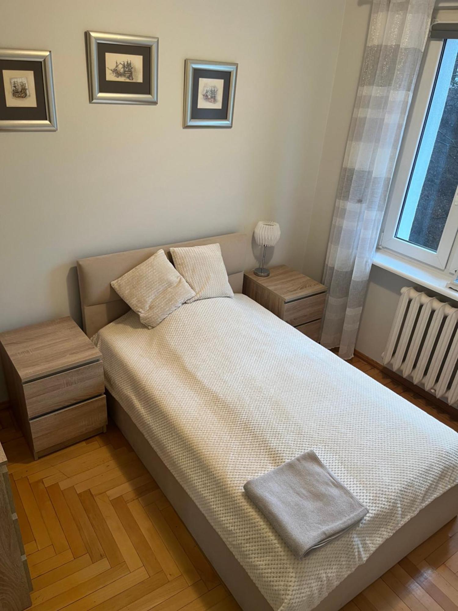 Apartament Elizabeth 格丁尼亚 外观 照片